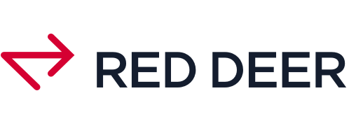 Red Deer Logo